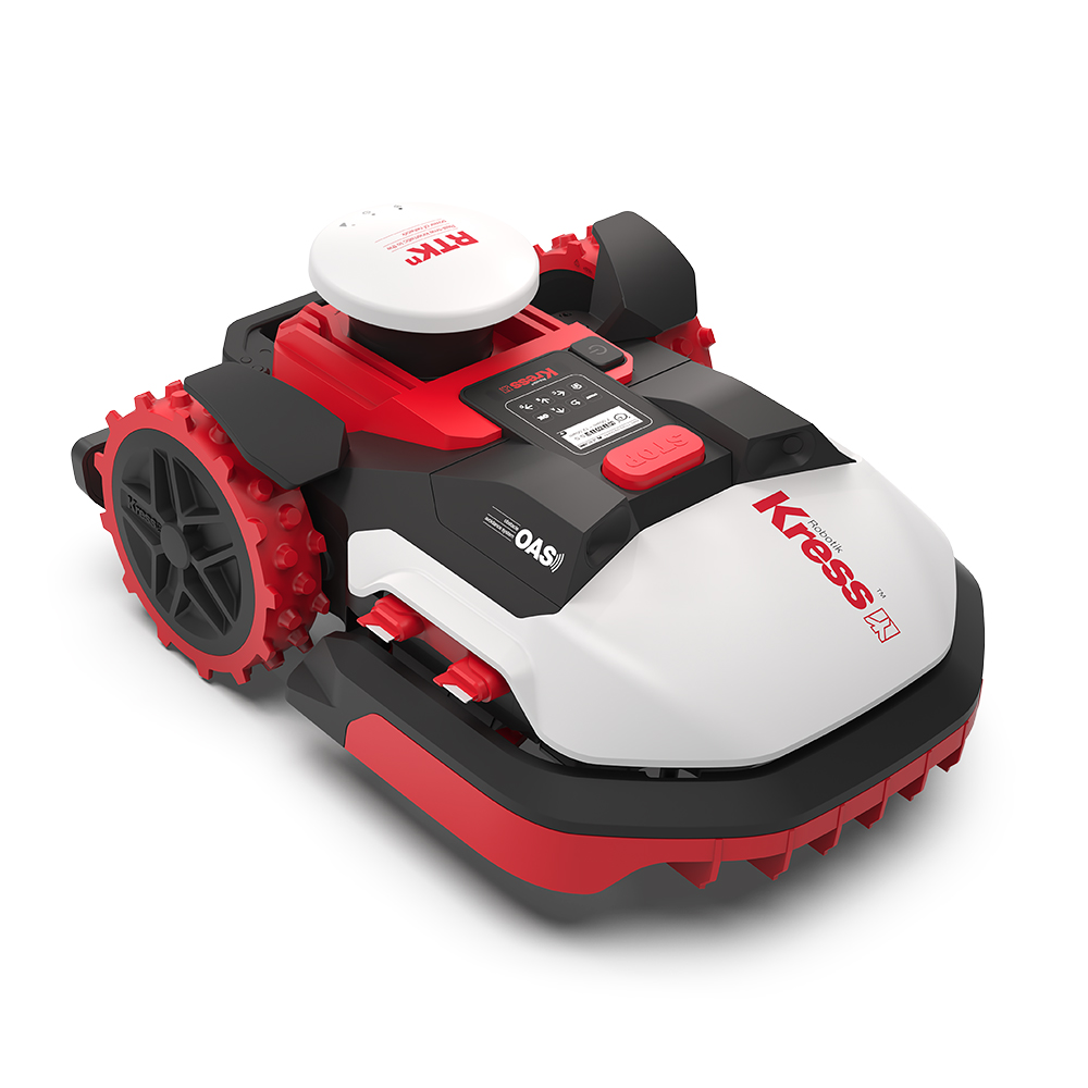 Produktabbildung: Kress - RTKn KR173E (bis 5.000 m²)