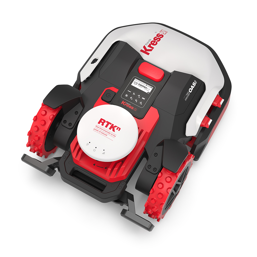 Produktabbildung: Kress - RTKn KR173E (bis 5.000 m²)