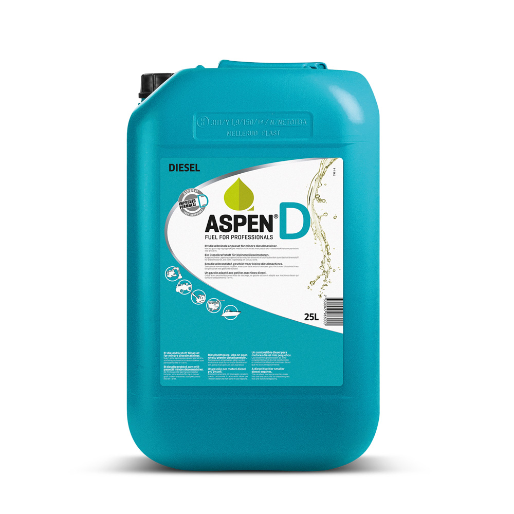 Produktabbildung: Aspen - D (25 Liter)