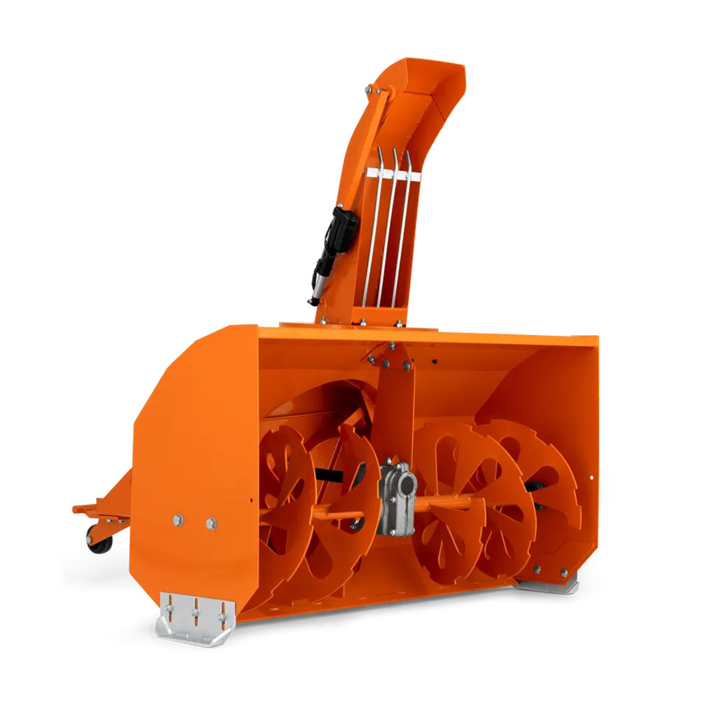 Produktabbildung: Husqvarna - Anbau-Schneefräse 1-st. (P 524)